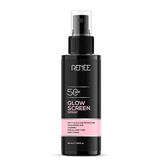 Renee Cosmetics Glowscreen SPF 50 Sunscreen Spray