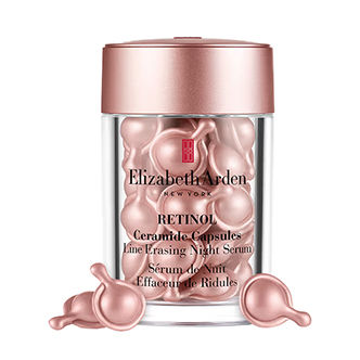 Elizabeth Arden Retinol Ceramide Capsules Line Erasing Night Serum
