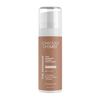 Conscious Chemist Multi Peptide & 0.2% Retinol Serum
