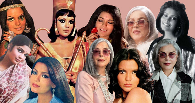 Bollywood’s Retro Icon: Zeenat Aman's Beauty Evolution Through The Years
