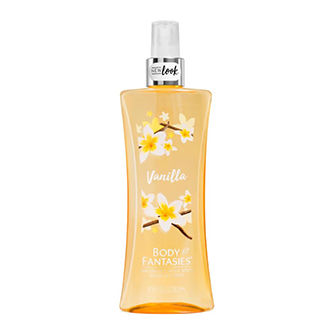 Body Fantasies Body Spray/Mist Vanilla
 