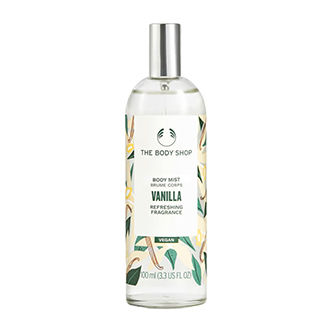 The Body Shop Vanilla Body Mist