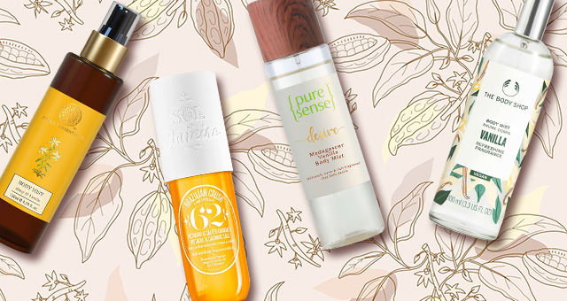 10 Best Vanilla Body Mists For Summer 2025 (From A Lifelong Collector)