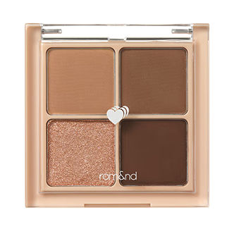 Rom&nd Better Than Eyes Eyeshadow Quad