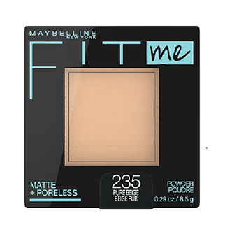 Maybelline Fit Me Matte + Poreless Powder