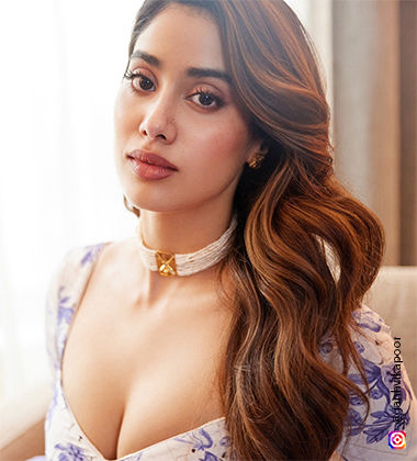 Janhvi Kapoor Instagram