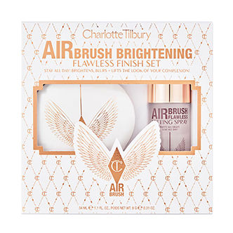 Charlotte Tilbury Airbrush Brightening Flawless Finish Set - Limited Edition