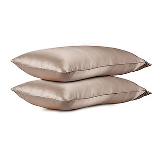 Spotstyl 100% Pure Mulberry Silk Pillowcase
