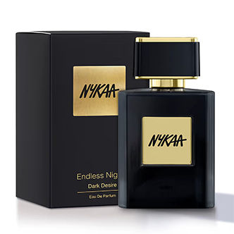 Nykaa Endless Nights - Dark Desire Long Lasting Perfume for Women
