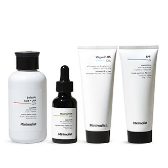 Personal grooming for females