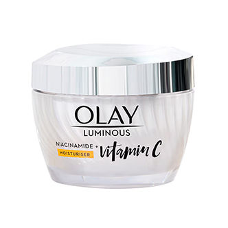 Olay Luminous Vitamin C Cream With 99% Pure Niacinamide