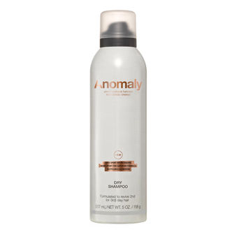 Anomaly Refreshing Dry Shampoo with Rice Starch & Tea Tree Oil