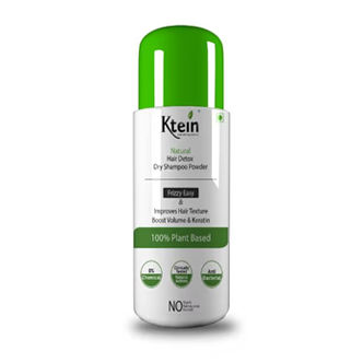 Ktein Natural Detox Dry Shampoo Powder