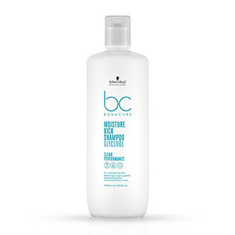 Schwarzkopf Professional Bonacure Hyaluronic Moisture Kick Micellar Shampoo
