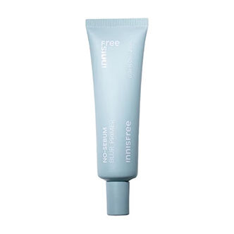 Innisfree No Sebum Blur Primer For Smooth Pore Coverage