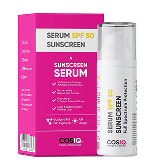 Cos-IQ Outdoor Sunscreen Serum Spf 50 Pa++++