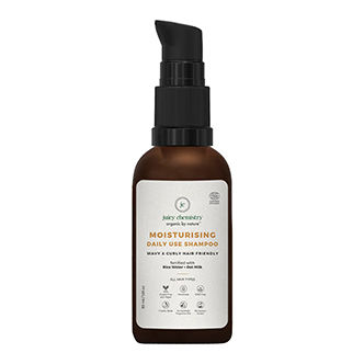 Juicy Chemistry Moisturising Daily Use Shampoo