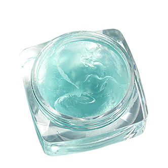 butter LONDON LumiMatte Cool Blue Blurring Primer