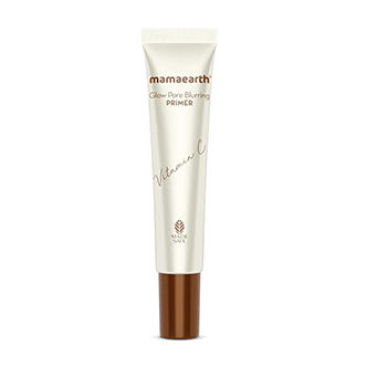 Mamaearth Glow Pore Blurring Primer 