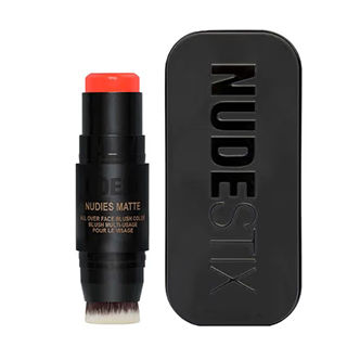 Nudestix Nudies Matte All Over Face Blush Color - Picante