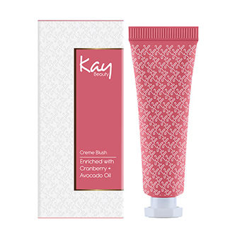 Kay Beauty Creme Blush - Rosy Romance