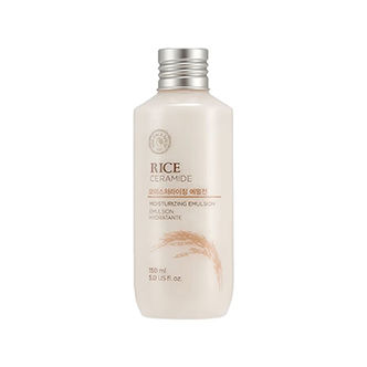 The Face Shop Rice & Ceramide Moisturising Emulsion