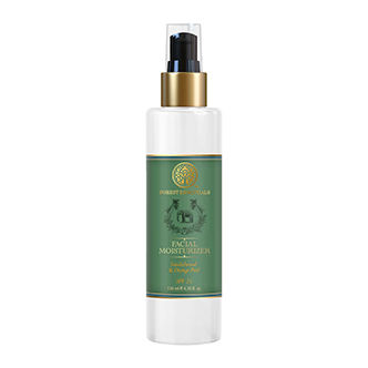 Forest Essentials Hydrating Facial Moisturiser - Sandalwood & Orange Peel
