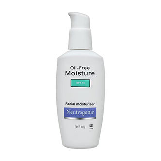 Neutrogena Oil-Free Moisturiser SPF 15