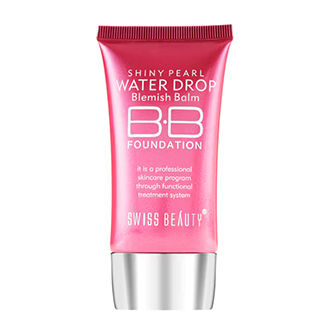 Swiss Beauty Shiny Pearl Water Drop Blemish Balm BB Foundation
