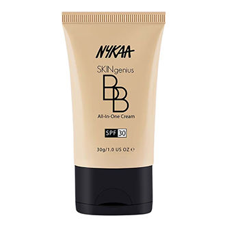 Nykaa SKINgenius BB All-In-One Cream