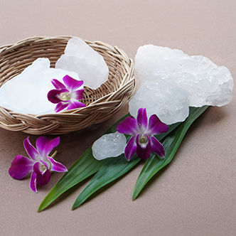  black armpit home remedy with alum
