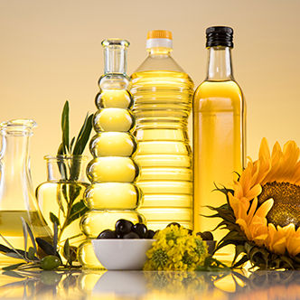 remedies for black underarms- sunflower oil
