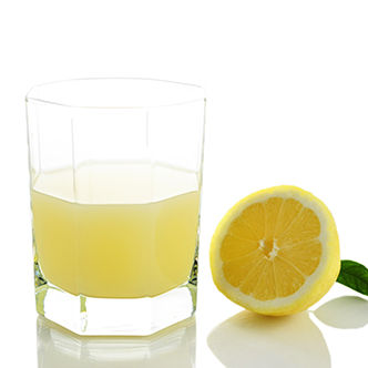 black armpit home remedy with lemon juice
