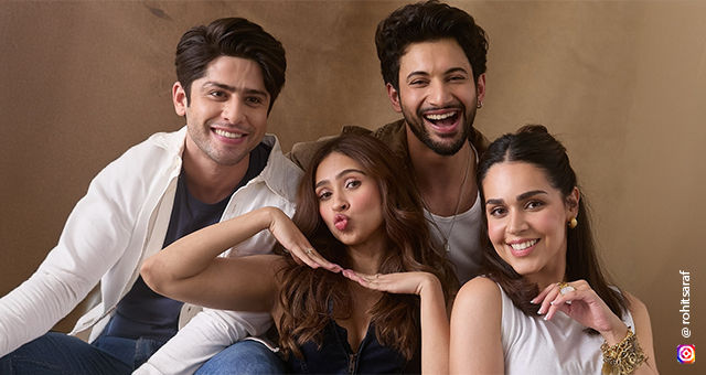 Gen-Z-Approved Style From The Ishq Vishk Rebound Cast 