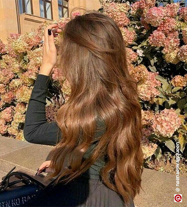 Hazelnut Brown - Shades of Brown Hair
