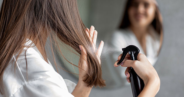 Guard Against Irreparable Hair Damage With The 8 Best Heat Protectant Sprays