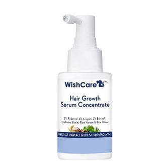 WishCare Hair Growth Serum Concentrate