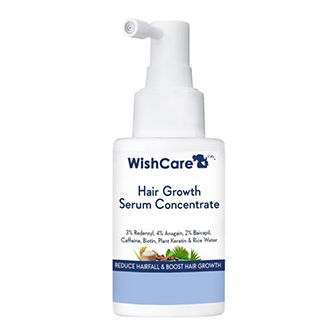 WishCare Hair Growth Serum Concentrate