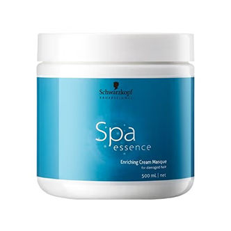 Schwarzkopf Spa Essence Enriching Cream Masque