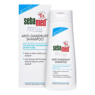 Sebamed Anti-Dandruff Shampoo