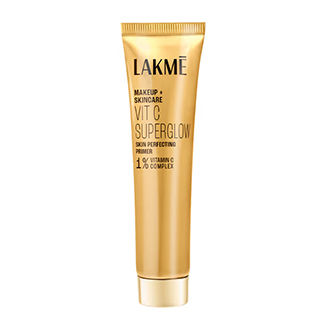 Lakmé Vit C Superglow Skin Perfecting Primer