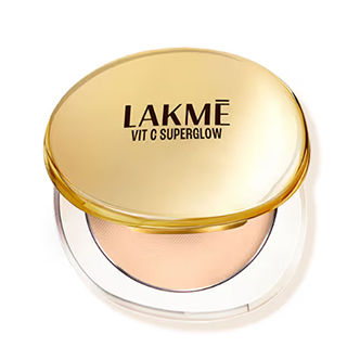 Lakmé Vit C Superglow Skin Perfecting Compact