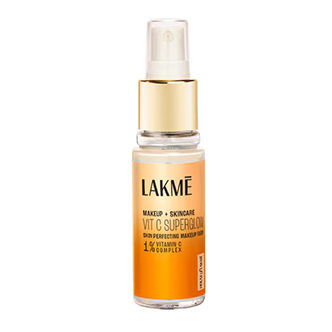 Lakmé Vit C Superglow Skin Perfecting Makeup Fixer
