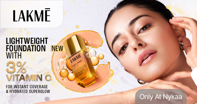 Lakmé’s Vit C Products Blur The Line Between Skincare And Makeup