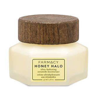 Farmacy Beauty Honey Halo Ultra-Hydrating Ceramide Moisturizer
