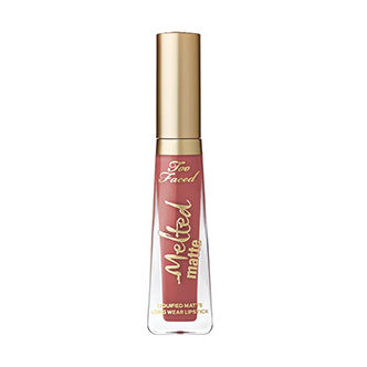 Too Faced Melted Matte Nude Lipstick
