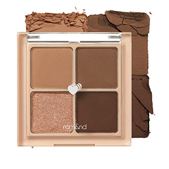 Rom&nd Better Than Eyes - 03 Dry Ragras
