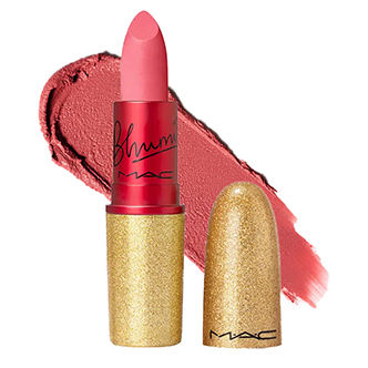 M.A.C Viva Glam Bhumi Pednekar Powder KissLipstick

