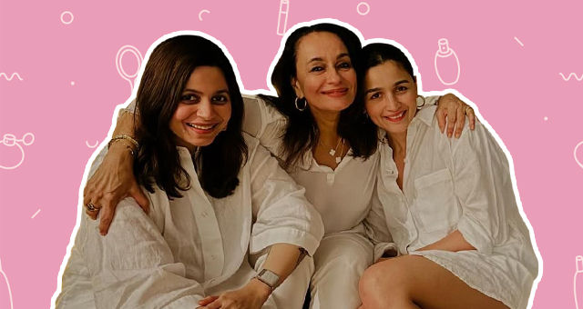 6 Makeup Lessons You Can Learn From Alia, Shaheen, and Soni Razdan