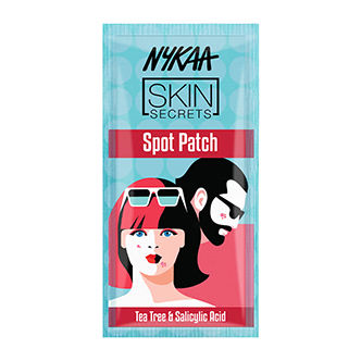Nykaa Skin Secrets Tea Tree & Salicylic Acid Spot Patch
